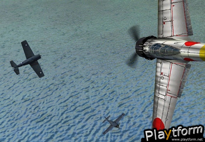 Fighter Ace 3.5 (PC)