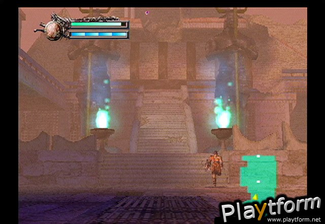 Rygar: The Legendary Adventure (PlayStation 2)