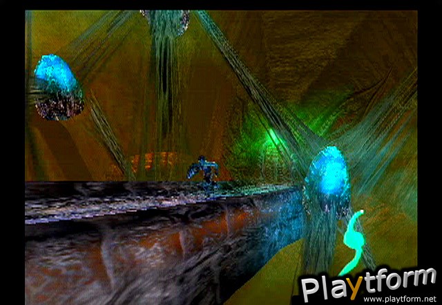 Rygar: The Legendary Adventure (PlayStation 2)