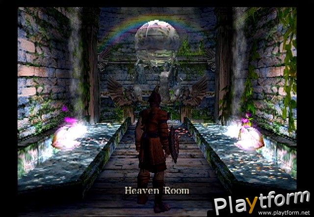 Rygar: The Legendary Adventure (PlayStation 2)