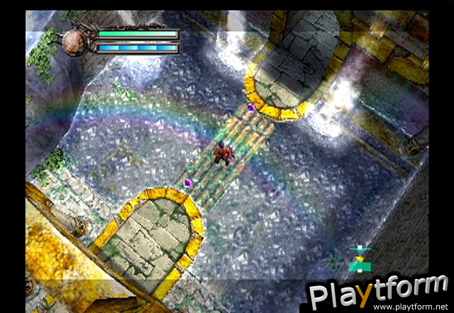 Rygar: The Legendary Adventure (PlayStation 2)