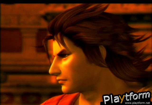 Rygar: The Legendary Adventure (PlayStation 2)