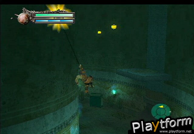 Rygar: The Legendary Adventure (PlayStation 2)