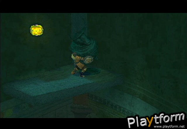 Rygar: The Legendary Adventure (PlayStation 2)