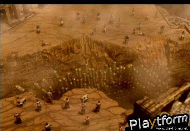 Rygar: The Legendary Adventure (PlayStation 2)