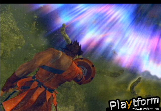 Rygar: The Legendary Adventure (PlayStation 2)