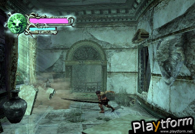 Rygar: The Legendary Adventure (PlayStation 2)