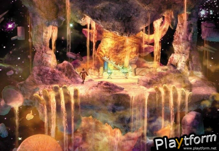 Rygar: The Legendary Adventure (PlayStation 2)