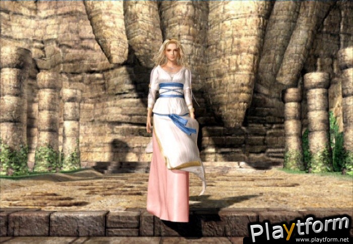 Rygar: The Legendary Adventure (PlayStation 2)