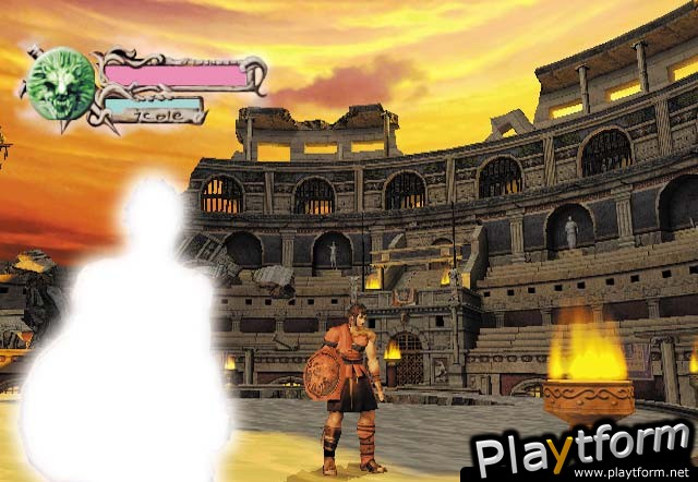 Rygar: The Legendary Adventure (PlayStation 2)