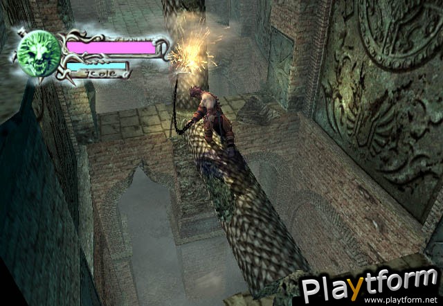 Rygar: The Legendary Adventure (PlayStation 2)