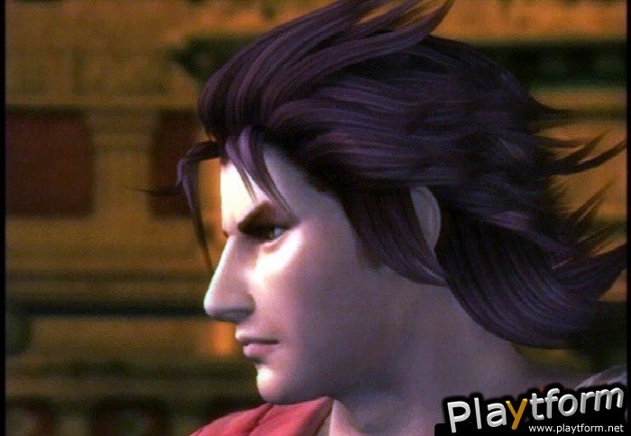 Rygar: The Legendary Adventure (PlayStation 2)