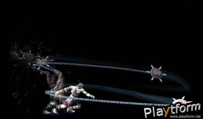 Rygar: The Legendary Adventure (PlayStation 2)