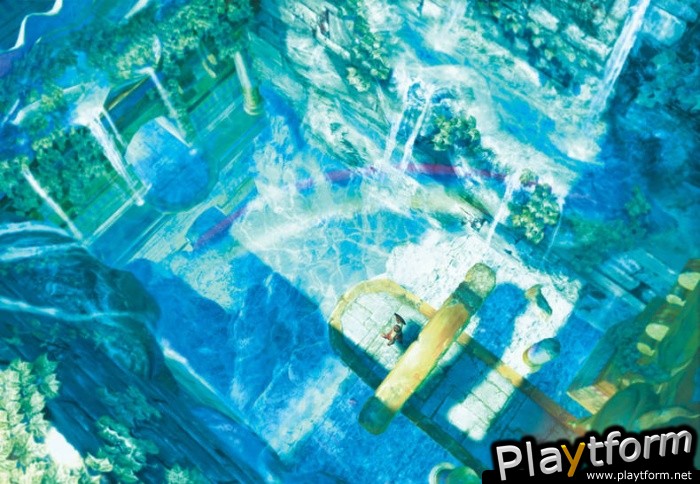 Rygar: The Legendary Adventure (PlayStation 2)