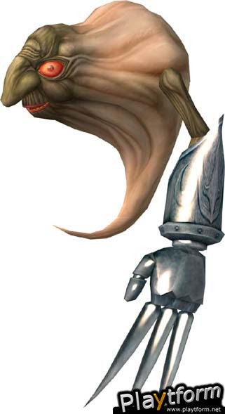 Rygar: The Legendary Adventure (PlayStation 2)