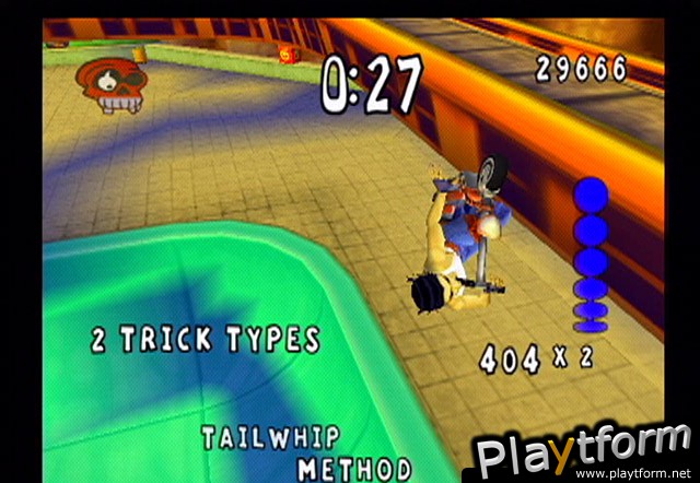 Whirl Tour (PlayStation 2)