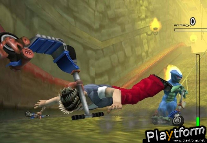 Whirl Tour (PlayStation 2)