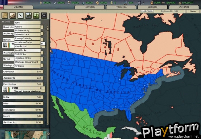 Hearts of Iron (PC)