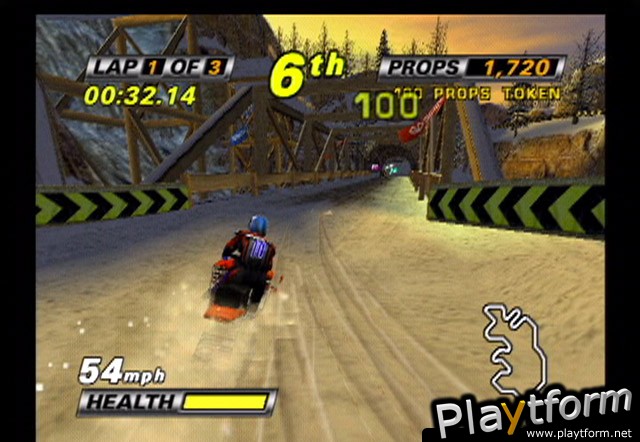 Whiteout (PlayStation 2)