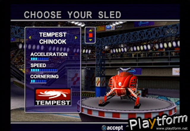 Whiteout (PlayStation 2)