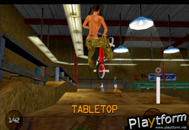 BMX XXX (GameCube)