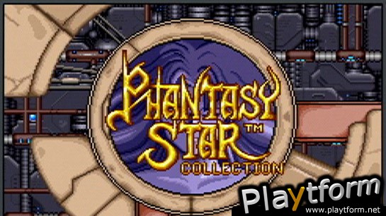 Phantasy Star Collection (Game Boy Advance)