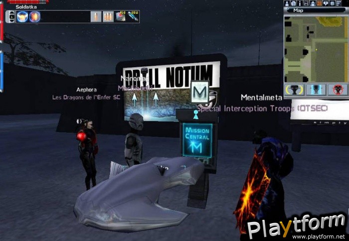 Anarchy Online: The Notum Wars (PC)