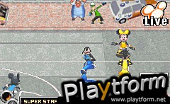 Disney Sports Basketball (Game Boy Advance)
