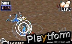 Disney Sports Basketball (Game Boy Advance)