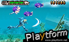 Altered Beast: Guardian of the Realms (Game Boy Advance)