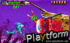 Altered Beast: Guardian of the Realms (Game Boy Advance)