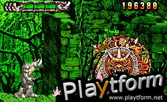 Altered Beast: Guardian of the Realms (Game Boy Advance)