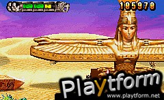 Altered Beast: Guardian of the Realms (Game Boy Advance)