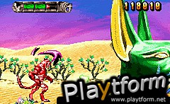 Altered Beast: Guardian of the Realms (Game Boy Advance)