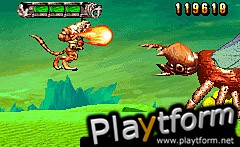 Altered Beast: Guardian of the Realms (Game Boy Advance)