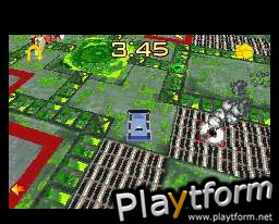 Robot Wars: Advanced Destruction (Game Boy Advance)