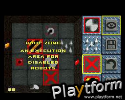 Robot Wars: Advanced Destruction (Game Boy Advance)