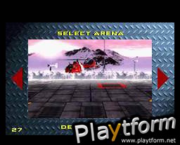 Robot Wars: Advanced Destruction (Game Boy Advance)