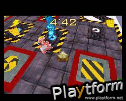 Robot Wars: Advanced Destruction (Game Boy Advance)