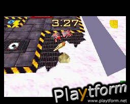Robot Wars: Advanced Destruction (Game Boy Advance)