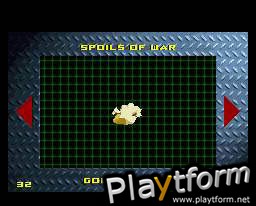 Robot Wars: Advanced Destruction (Game Boy Advance)
