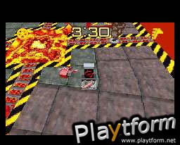 Robot Wars: Advanced Destruction (Game Boy Advance)