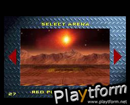 Robot Wars: Advanced Destruction (Game Boy Advance)