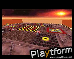 Robot Wars: Advanced Destruction (Game Boy Advance)