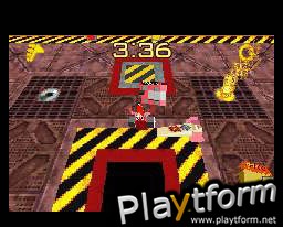 Robot Wars: Advanced Destruction (Game Boy Advance)