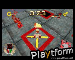 Robot Wars: Advanced Destruction (Game Boy Advance)