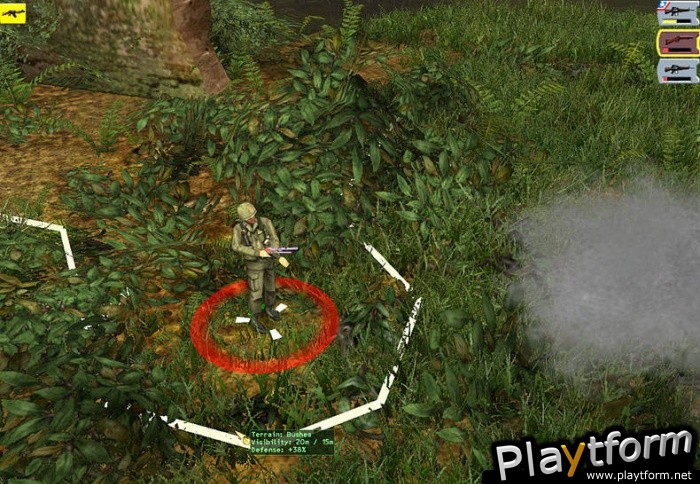 Platoon: The 1st Airborne Cavalry Division in Vietnam (PC)