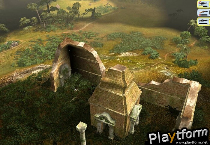 Platoon: The 1st Airborne Cavalry Division in Vietnam (PC)