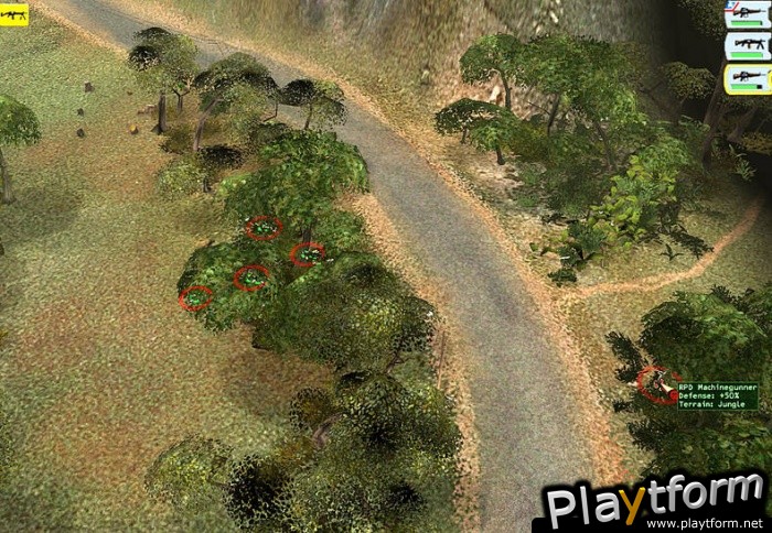 Platoon: The 1st Airborne Cavalry Division in Vietnam (PC)
