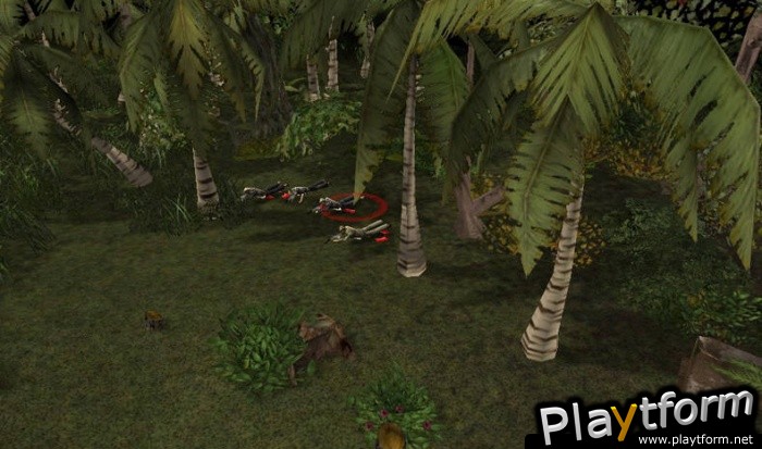 Platoon: The 1st Airborne Cavalry Division in Vietnam (PC)